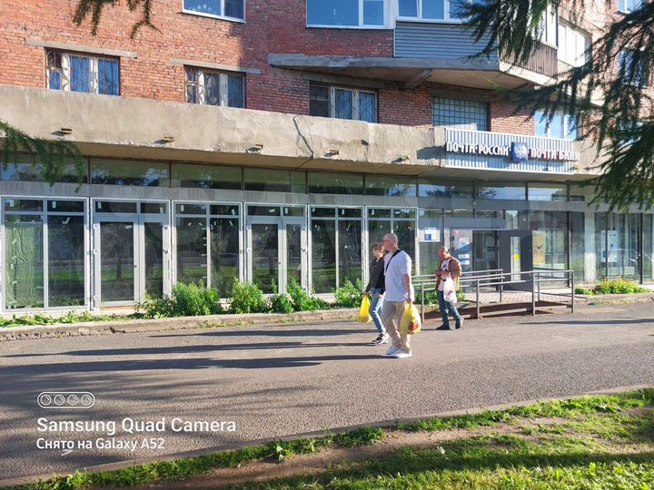 Торговая площадь, 65 м²