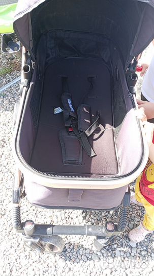 Детские коляски 2 в 1 бу трансформер