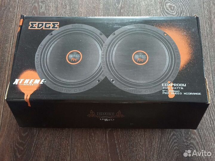 Среднечастотные динамики