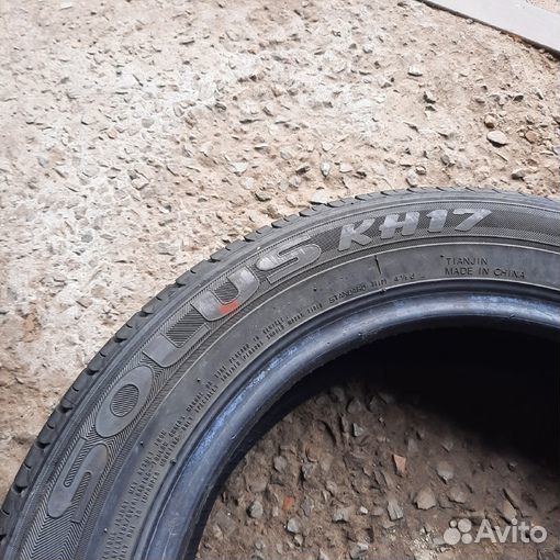 Kumho Solus KH17 155/65 R14