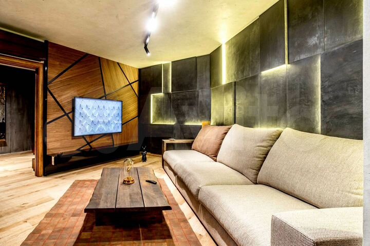 2-к. апартаменты, 68 м², 6/7 эт.