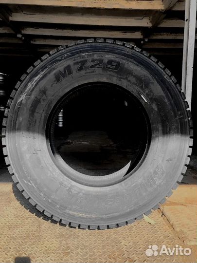 Bridgestone M729 315/70