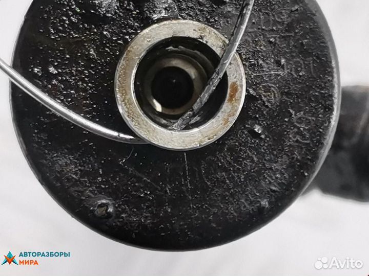 Форсунка Renault Megane 2 2006 8200606383