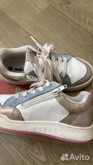 Кроссовки кеды safety 29