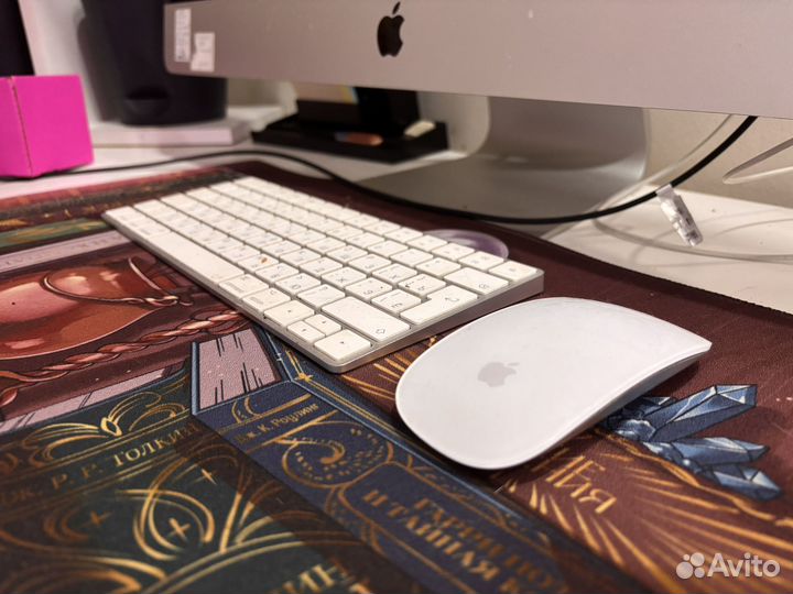 iMac (с дисплеем Retina 5K, 27 дюйм., 2017)