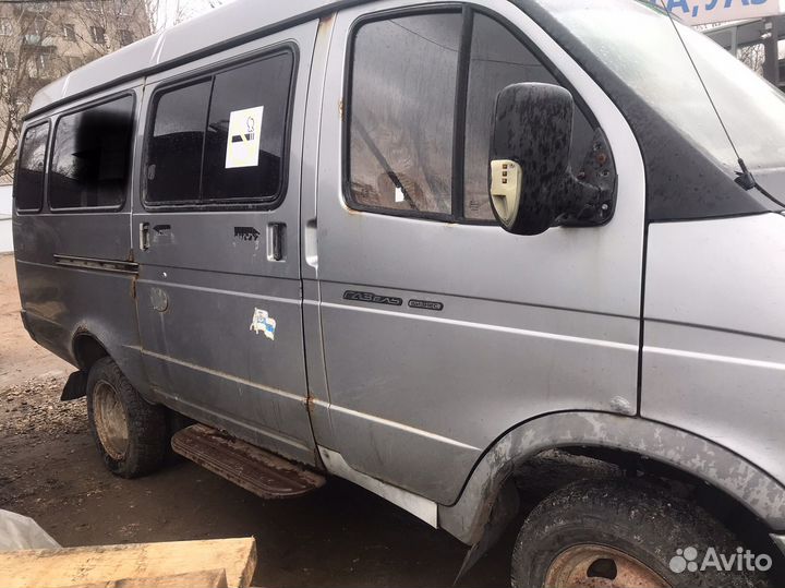 Газель бизнес 2012 г.в. по запчастям