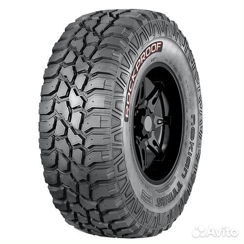 Nokian Tyres Rockproof 245/75 R17 118Q