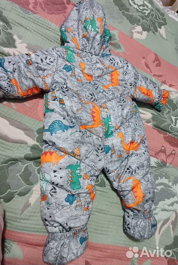 Комбинезон