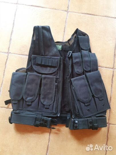 Разгрузочный жилет Hydrant backpack 