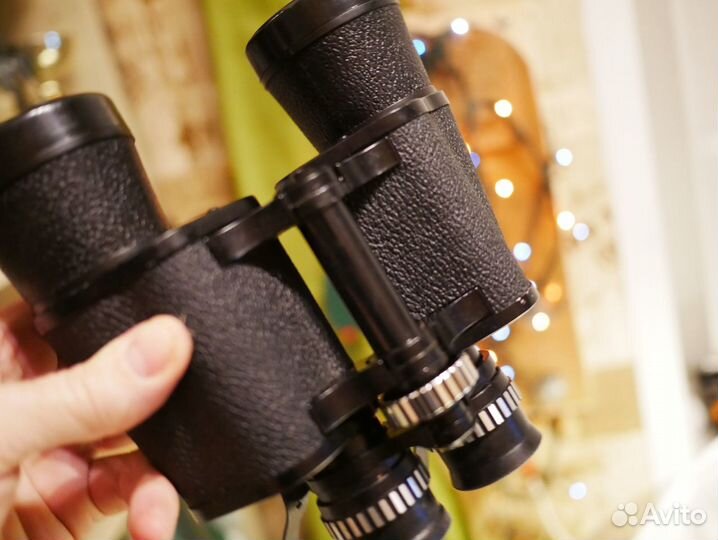 Japan 7x50 super night светлый бинокль +кейс