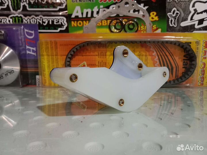 Ловушка цепи на кроссовый мотоцикл