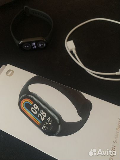 Xiaomi SMART band 8