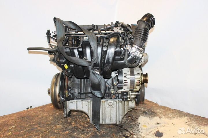 Двигатель F18D4 Opel Mokka 1.8