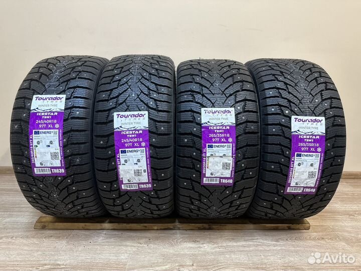 Tourador Ice Star TSW1 245/40 R18 99V