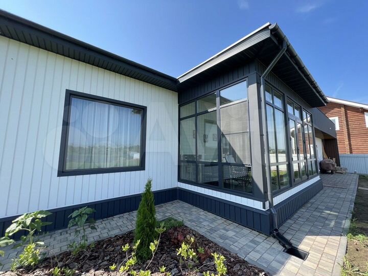 Дом 150 м² на участке 20 сот.