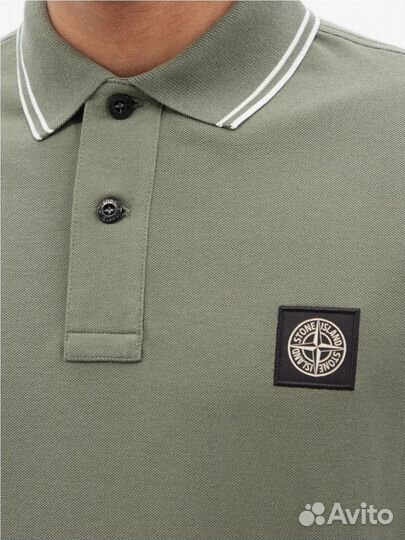 Stone island поло