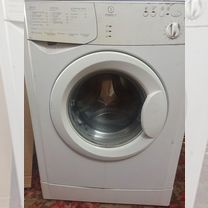 Стиральная машина бу indesit 3.5