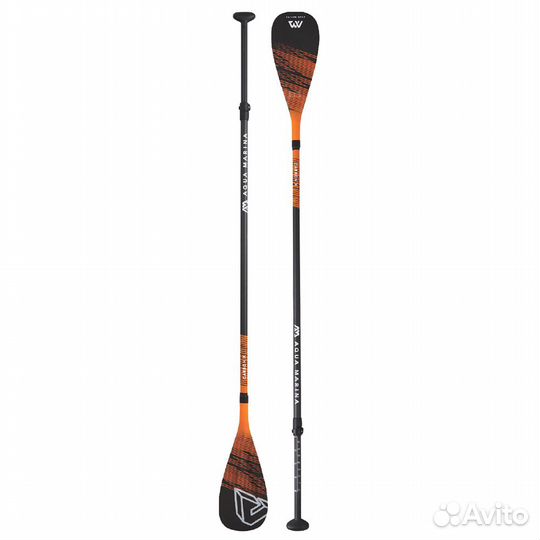 Весло для сап борда aquamarina carbon X