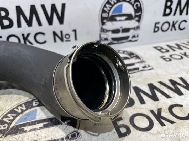 Патрубок интеркулера Bmw 3 F31LCI N47D20C 2015