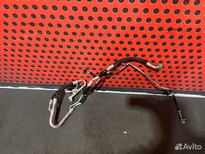 Трубка кондиционера Porsche Cayenne 958 2016