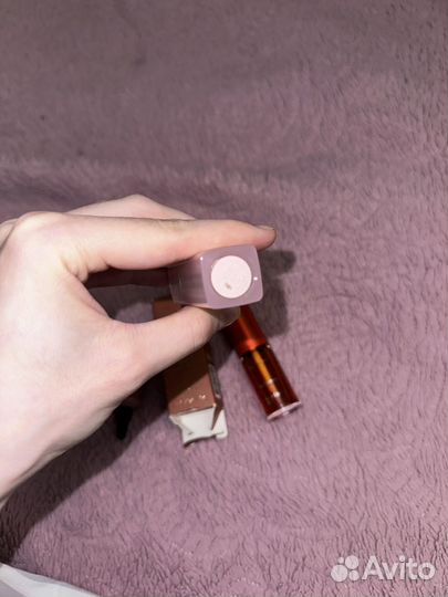 Тинты для губ набором Dior clarins ok beauty