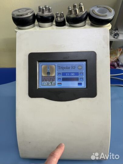 Ким 8 аппарат 6 в 1 с липолизом