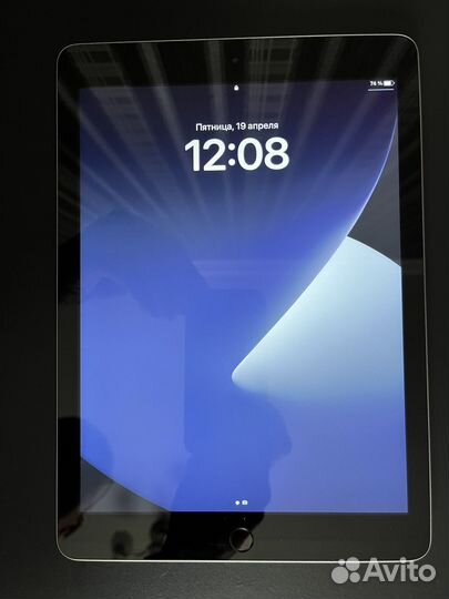 iPad 5 поколения