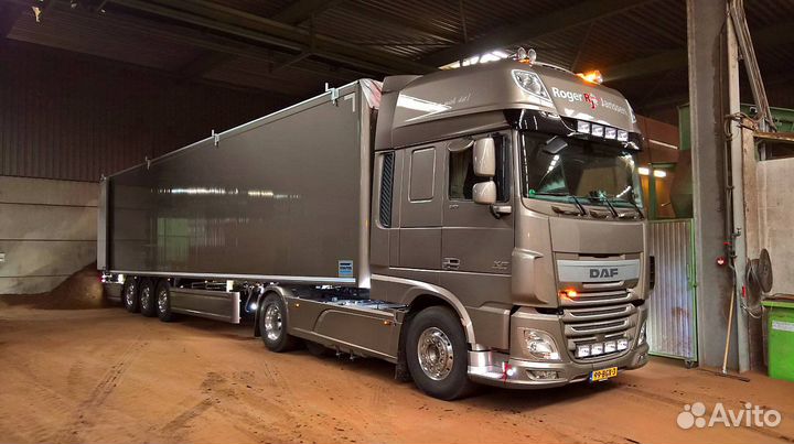 Водитель категории е