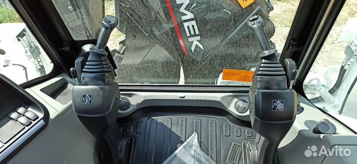 Экскаватор-погрузчик Hidromek HMK 102B Alpha, 2023