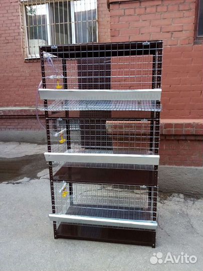 Клетка для кур