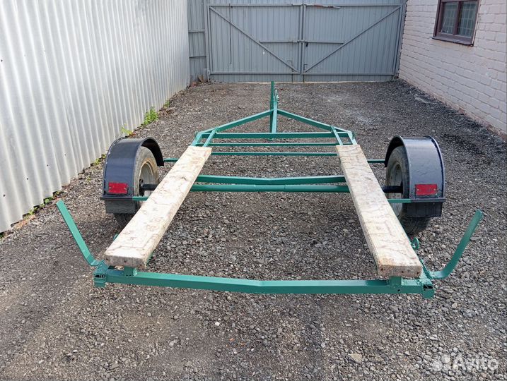 Прицеп для лодки