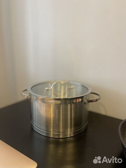 Кастрюля Atlantis Aurora 4,8 л