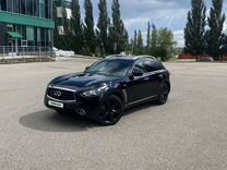 Infiniti FX37 3.7 AT, 2013, 172 000 км, с пробегом, цена 2 600 000 руб.