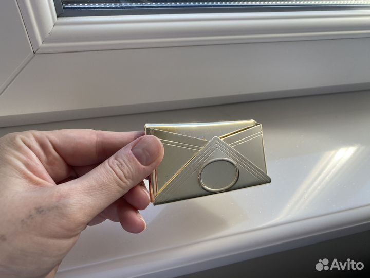 Подставка для визиток Chinelli