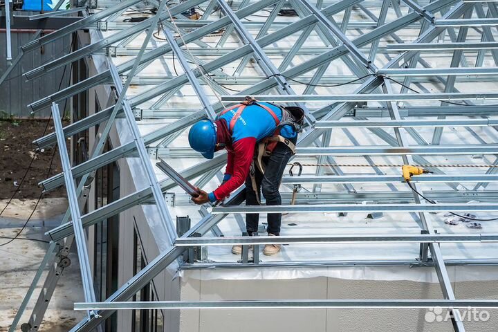 Монтажник жбк