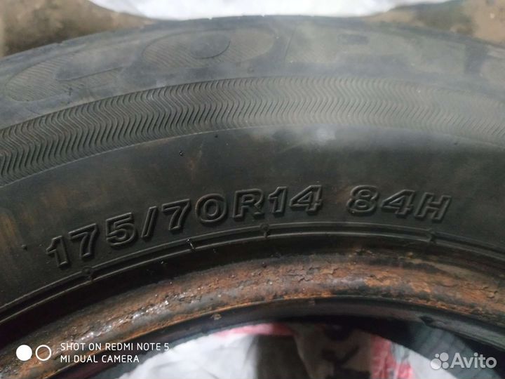 Bridgestone Ecopia EP150 175/70 R14