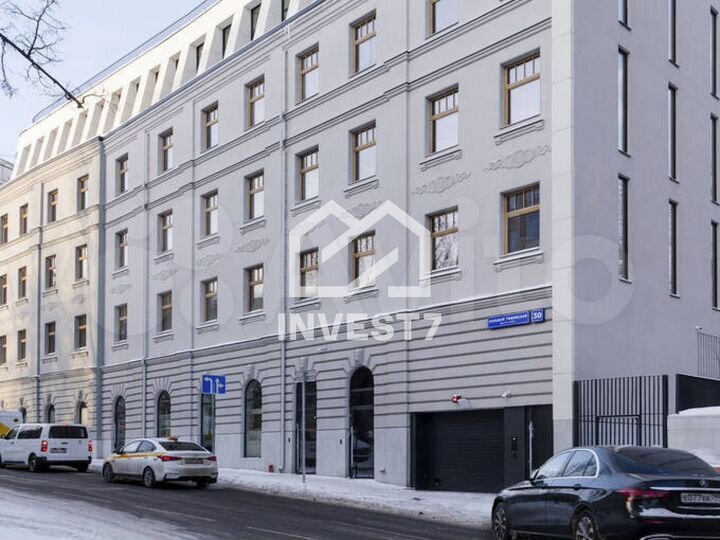 Продажа торговой площади