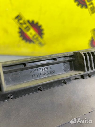 Решетка вентиляционная Kia Rio 4 FB 2017 - 2020