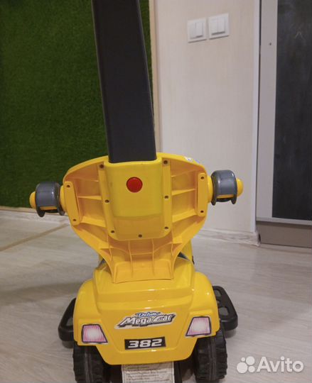 Детская машинка каталка бу
