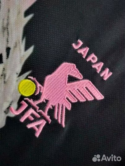 Майка футбольная Япония