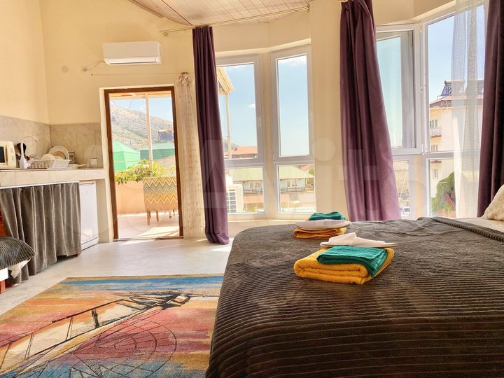 Комната 40 м², 3/3 эт.