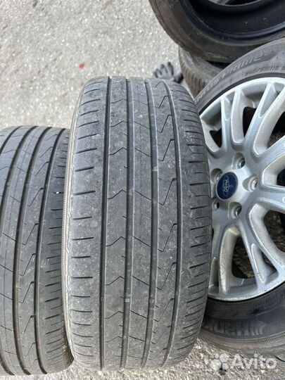 Диски на ford focus 3 R16