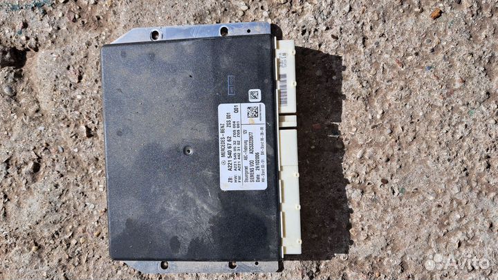 Блок управления подвеской Mercedes A2215406762
