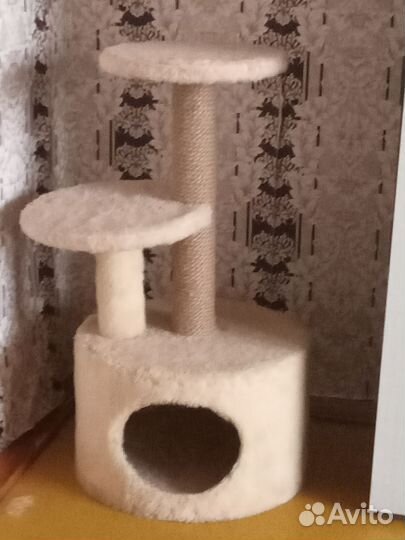 Домик когтеточка бу