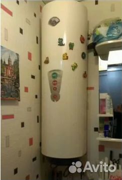 Ремонт водонагревателей и стиральных машин