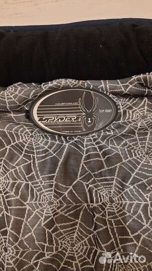 Горнолыжный костюм spyder 46размер