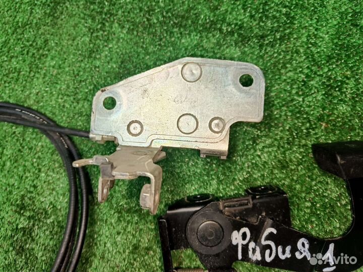 Трос открывания багажника Skoda Fabia 1