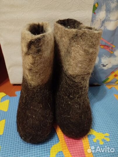 Валенки детские 21