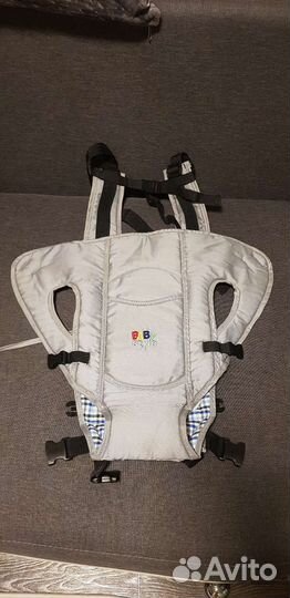 Рюкзак- кенгуру