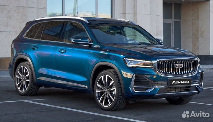 Автозапчасти на Geely Monjaro Coolray Tugella